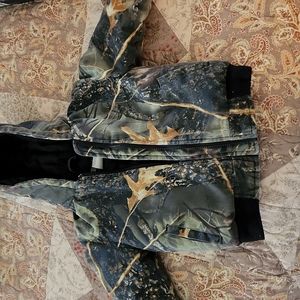 Camo Spring and fall coat